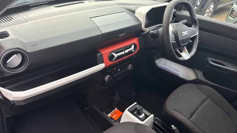 Dacia Spring 27kWh Expression 45 33kW 5dr Auto Electric Hatchback